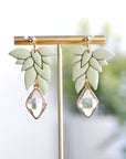 Leave Cluster Dangle Cutter Sets - Rapunzel & Croft