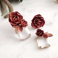 MUSE Marigold Convertible earrings