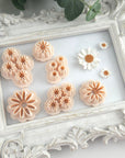 Gerber & Daisy 6 Cutters Kit