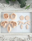 Blooming Flower Cutter Set