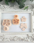 Dangle Petals Cutter (S or L)