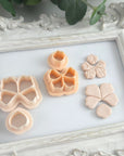 Dangle Petals Cutter (S or L)