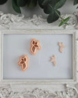 Half Leaf Bunches Cutter Set