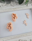 Half Leaf Bunches Cutter Set