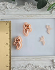 Half Leaf Bunches Cutter Set