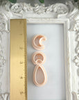 Moon Drops Cutter Set - Rapunzel & Croft