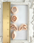 Blooming Flower Cutter Set
