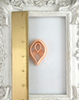 Soft Petal Cutout Drop cutter - Rapunzel & Croft