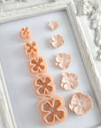 4 Petal Floral Cutter