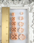 4 Petal Floral Cutter