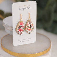 GARDEN BLOOM earrings