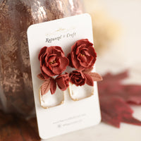 MUSE Marigold Convertible earrings