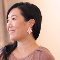 FALLING LEAVES-WARM earrings