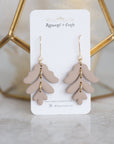 Georgia Cascade earrings - Rapunzel & Croft