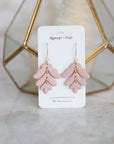 Georgia Cascade earrings - Rapunzel & Croft