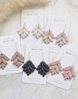 Georgia Cascade earrings - Rapunzel & Croft