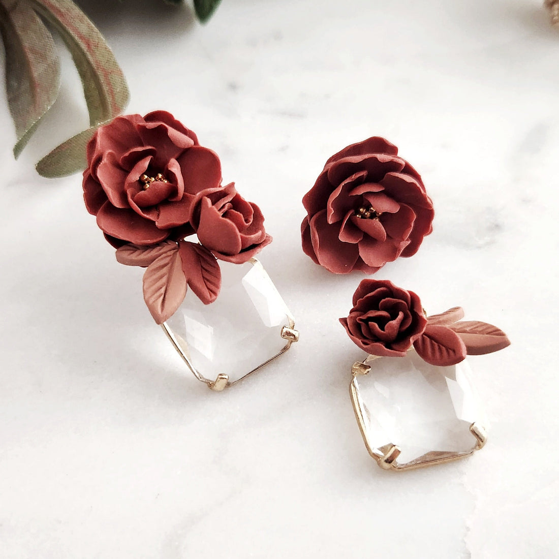 MUSE Marigold Convertible earrings