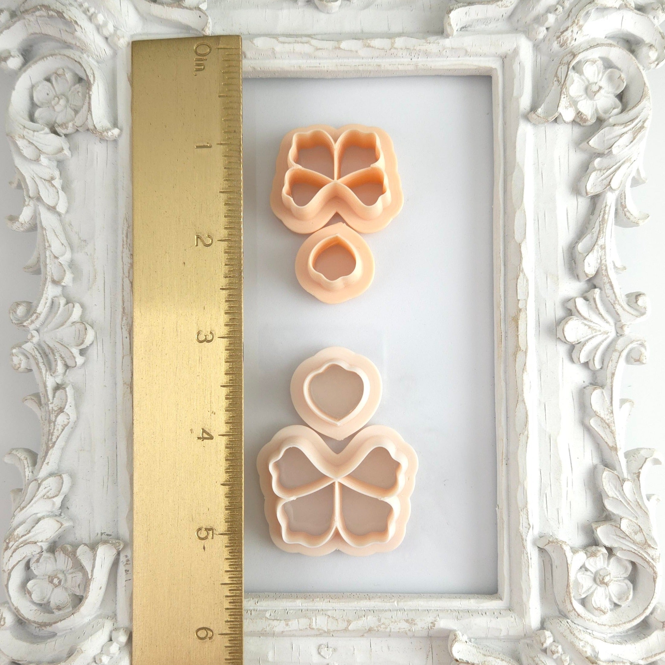 Dangle Petals Cutter (S or L) – Rapunzel & Croft