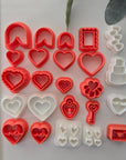 VALENTINES Cutter Bundle