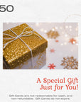 Rapunzel & Croft Gift Card - various Digital options