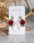 Prism Ornament earrings