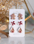 Holiday Sweets stud pack