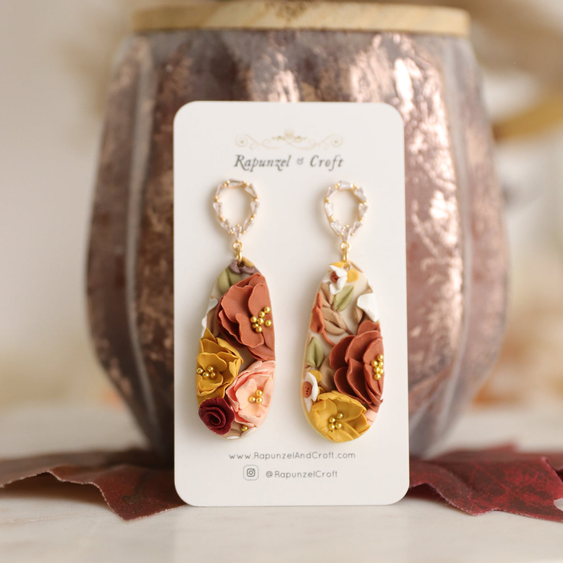 ALENA earrings