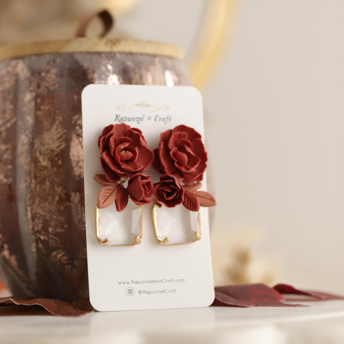 MUSE Marigold Convertible earrings
