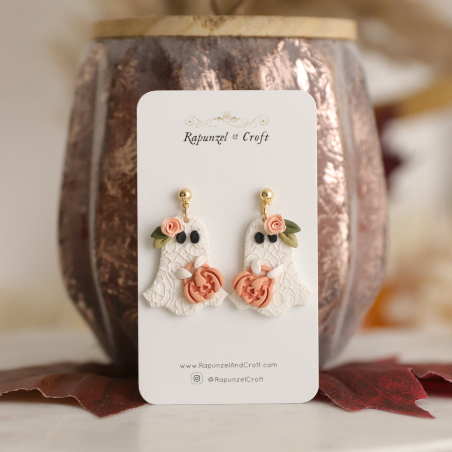 GHOSTIE SISTERS earrings