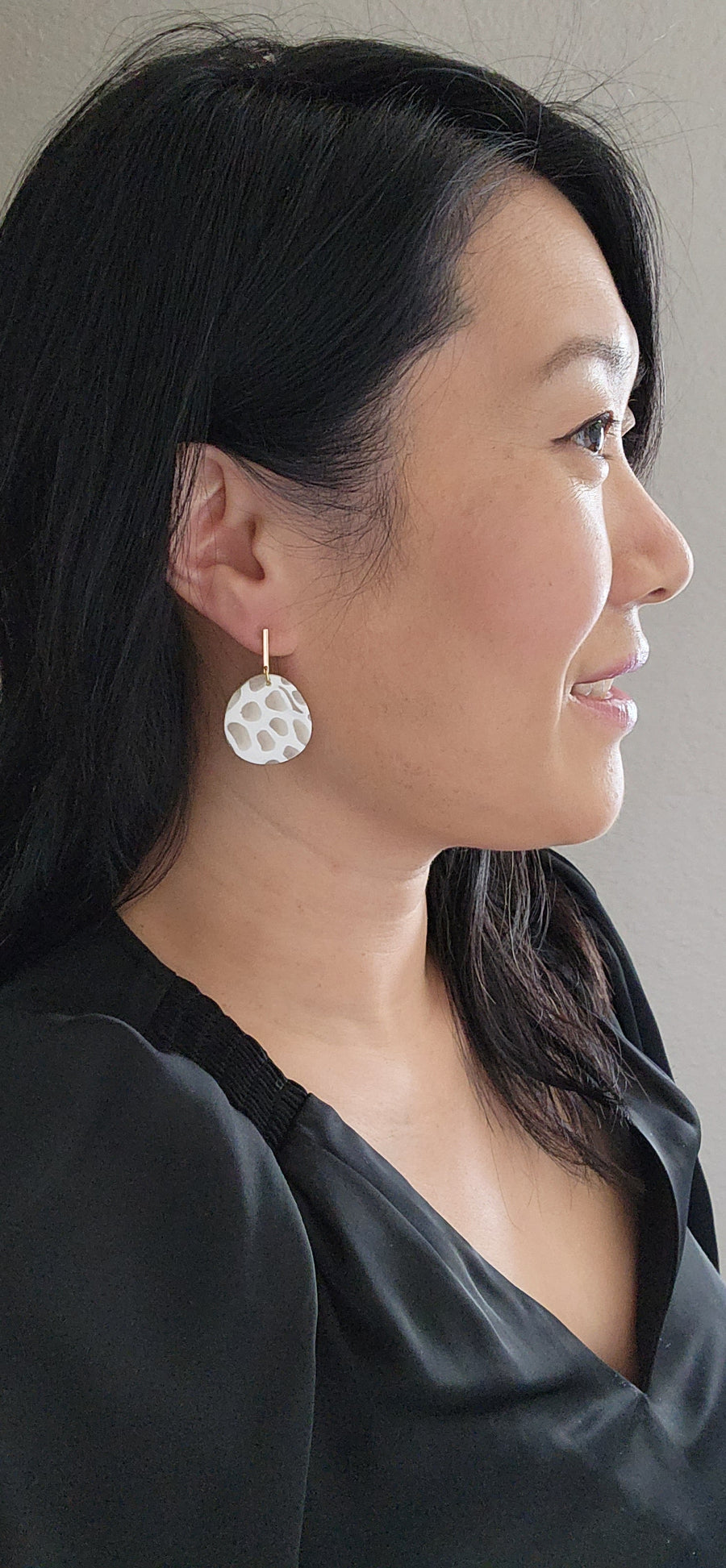 ELLA DROPLET earrings
