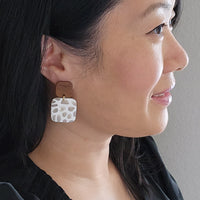 SARA drop earrings