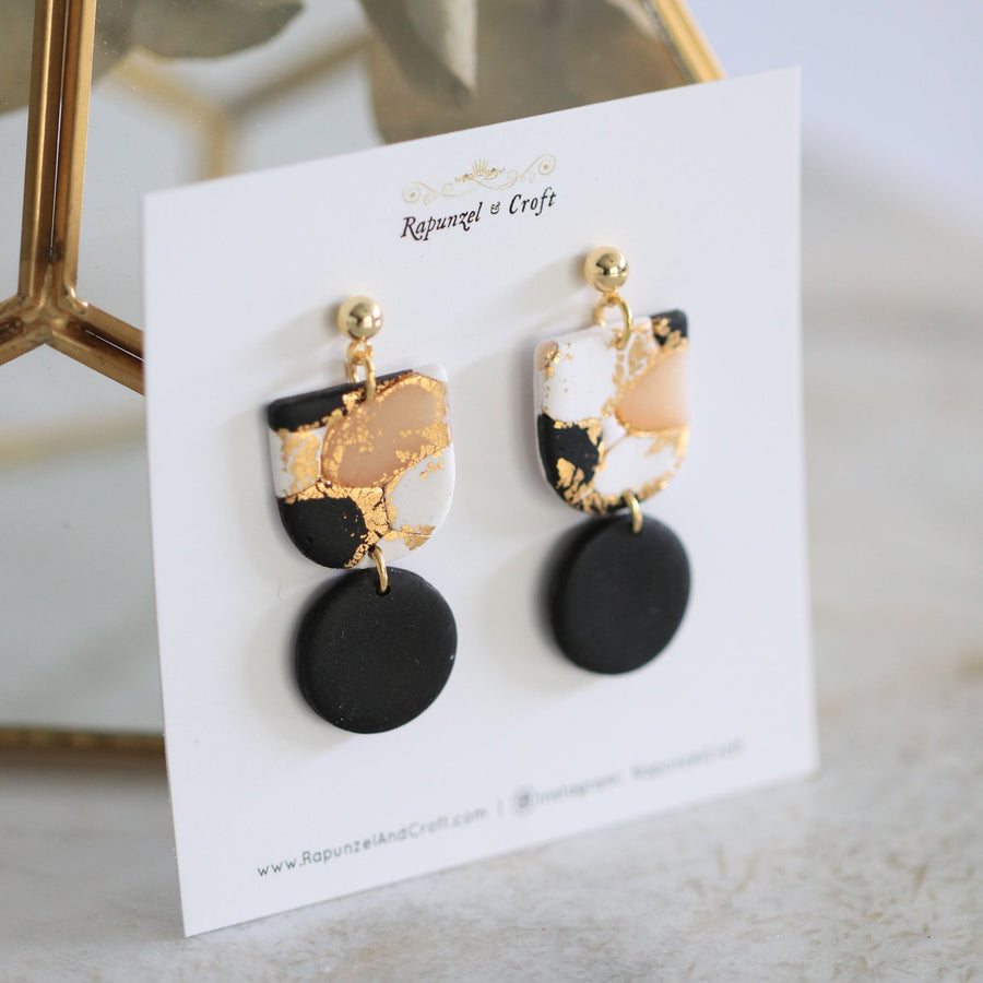 BRENDA drop earrings