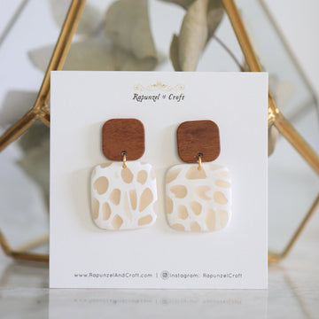 SARA drop earrings